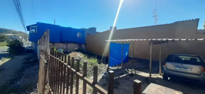 LOTE 200M² PLANO- ESQUINA - BAIRRO PADRE MIGUEL - SANTA LUZIA