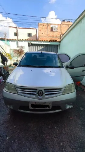 Renault Logan Expres./exp. UP Hi-flex 1.0 16V 4P 2009