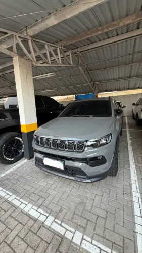 Jeep Compass LON Nig. Eagle 2.0 4X2 Flex Aut. 2025
