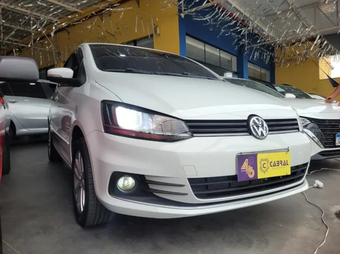 Volkswagen Fox Connect 1.6 Flex 8V 5P 2019