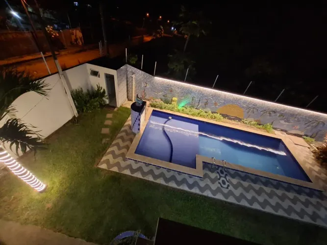 Casa de praia , diárias .. na praia do amor Jacumã