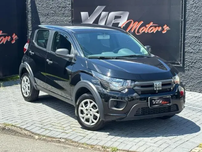 Fiat Mobi Like 1.0 Fire Flex 5P. 2023