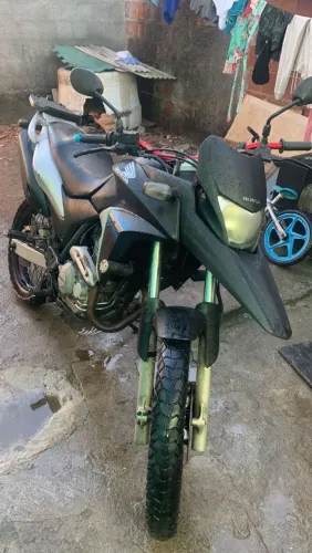 Honda XRE 300 2015