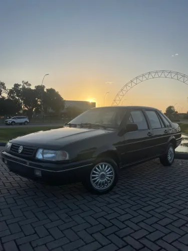 Volkswagen Santana CLI /CL /C 1.8/2.0 /SU 2.0 2p/4p (álcool) 1995