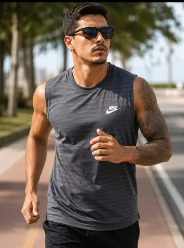 Camiseta dry fit