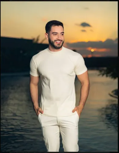 Camisa suedini