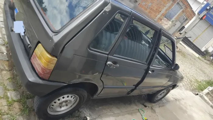 Fiat Uno Mille EP 2P E 4P 1996