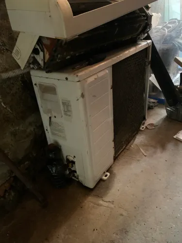 Ar condicionado