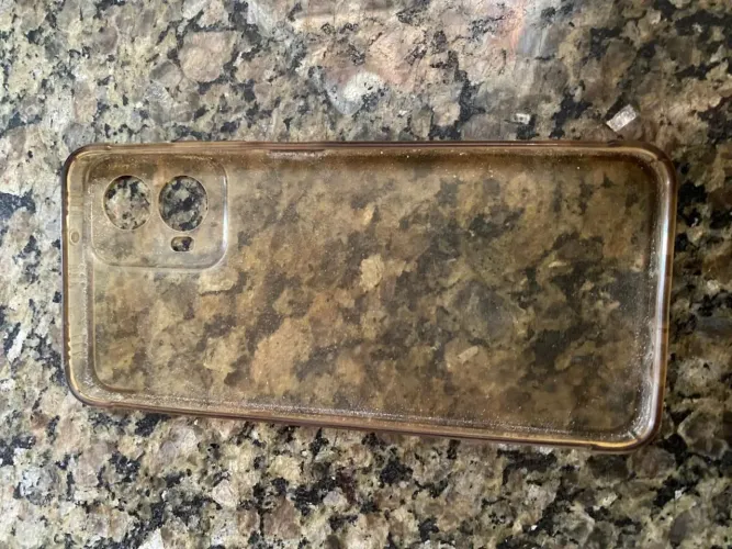 ? Vendo Motorola Moto G34 5G - Completo com caixa e carregador original!