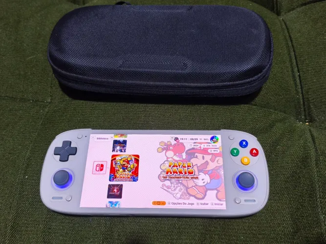 Retroid Pocket 5 + hardcase