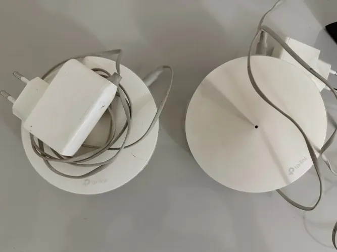 Roteador Mesh TP-Link M5 (2 unidades)