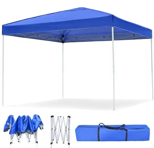 Vendo Tenda 3x3 Na caixa