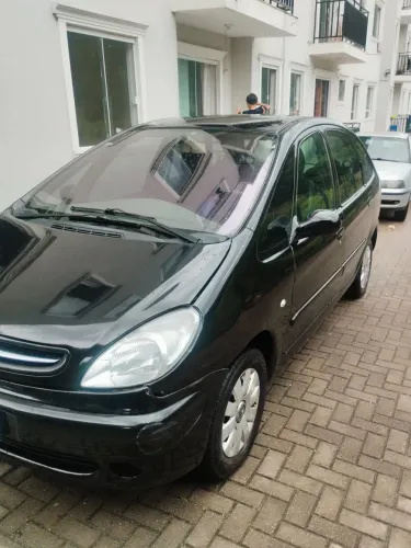 Citroen Xsara Picasso GLX 1.6/ 1.6 Flex 16V 2007