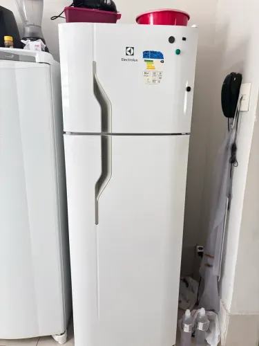 Geladeira Electrolux Duplex
