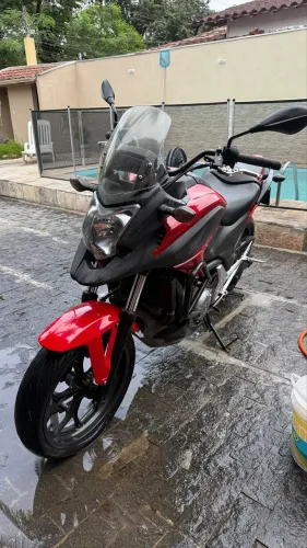 HONDA NC 700X