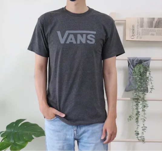camiseta vans masculina 