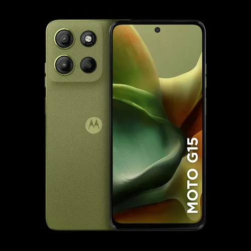 Motorola Moto G15 256Gb Excelente estado
