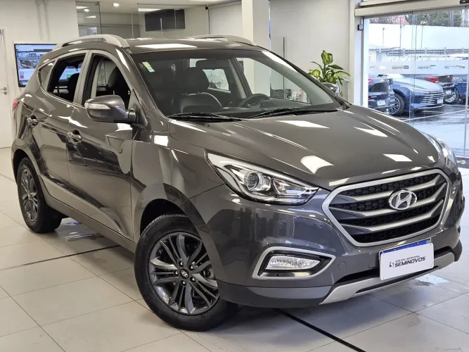 Hyundai IX35 GL 2.0 16V 2WD Flex Aut. 2021