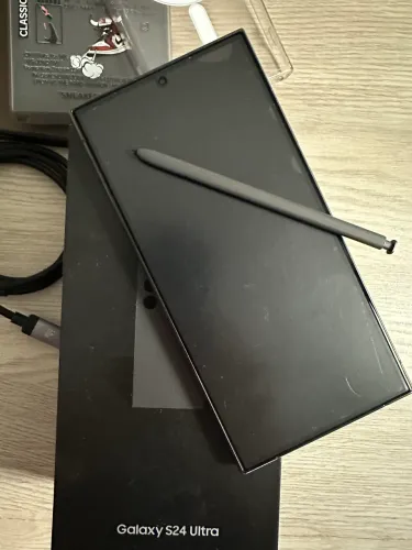 Samsung S24 Ultra (só venda)