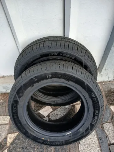 2 Pneu 175/70/14