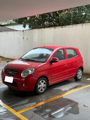 Kia Motors Picanto EX 1.1/1.0/ 1.0 Flex Mec. 2009