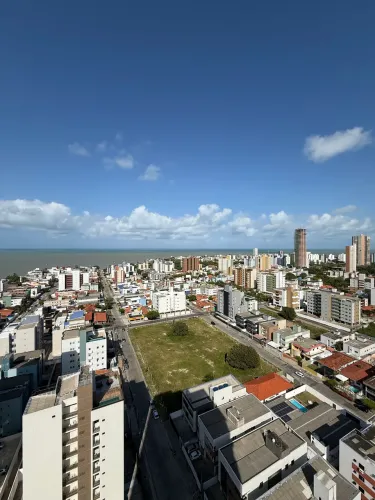 Alugo apartamento no Bessa com vista mar 