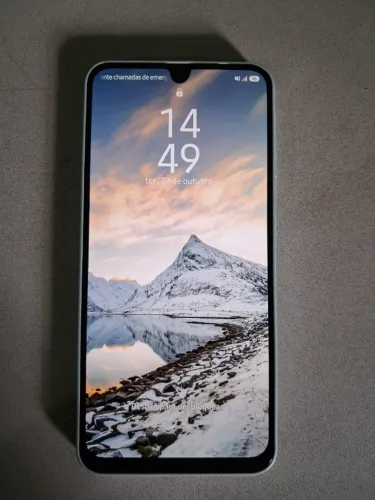 CELULAR SAMSUNG GALAXY A16 128GB