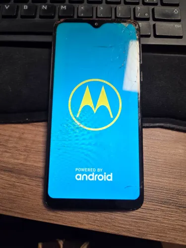 Celular Moto G8 - Funcionando
