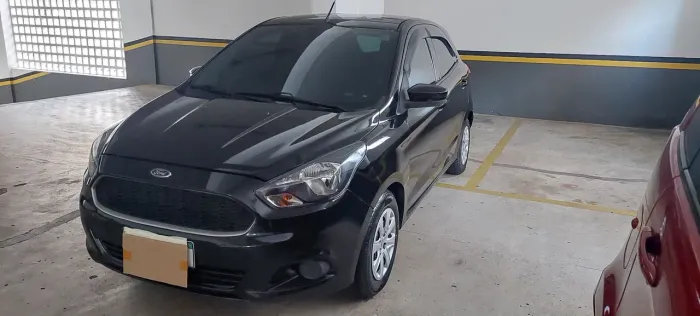 Ford KA 1.0 Se/se Plus Tivct Flex 5P 2018
