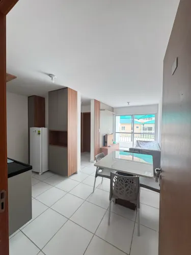 Apartamento mobiliado para alugar no Dreams Itararé - Por trás da Unifacisa