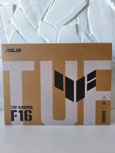 Notebook ASUS TUF Gaming F16 Rtx 5050 i5 16GB 512Gb W11