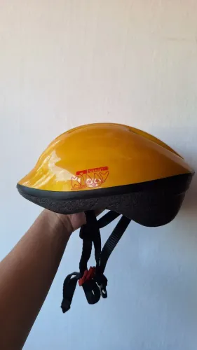 Capacete infantil