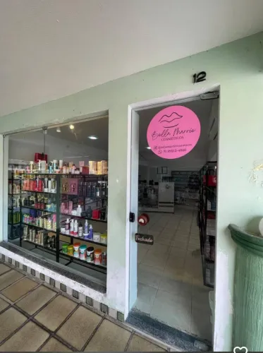 Passo Loja de Cosméticos