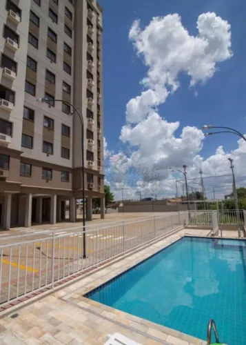 Apartamentos Padrão em Ribeirão Preto