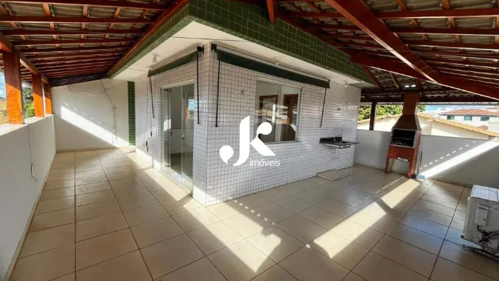 Cobertura para aluguel, 4 quartos, 1 suíte, 2 vagas, Iporanga - Sete Lagoas/MG