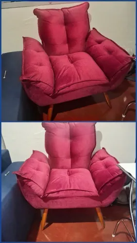 Vendo poltrona semi nova!!
