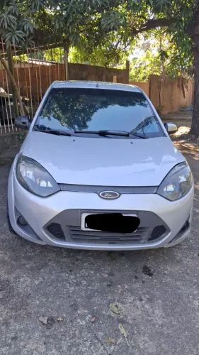 Ford Fiesta SE 1.0 8V Flex 5P 2014