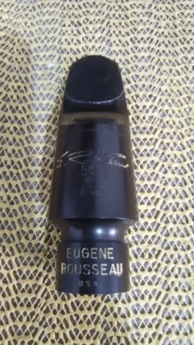 Boquilha Sax alto Eugene Rousseau 4R