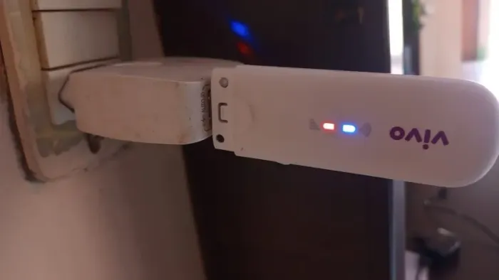 Roteador Wi fi Portatil 4G Vivo