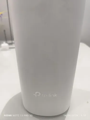 Roteador Deco M4 Mesh Gigabit Dual-band Ac1200 Tp-link