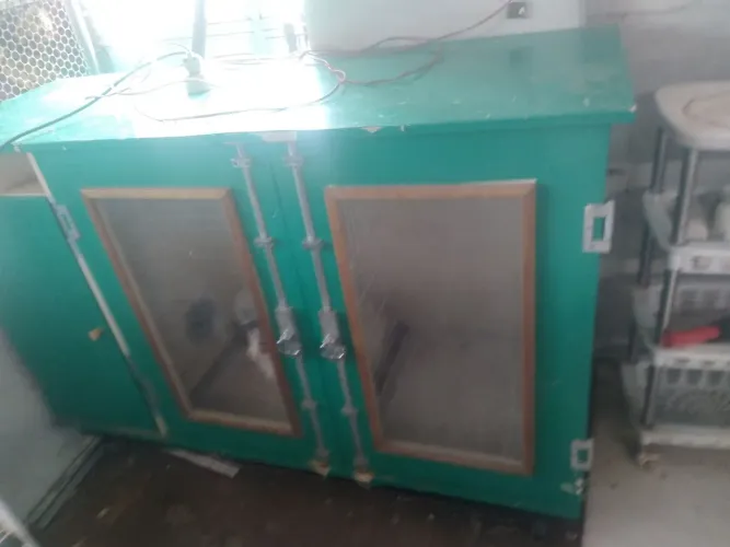 Vendo máquina de secar Animais
