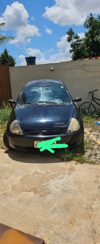 Ford KA GL 1.0i Zetec Rocam 2002