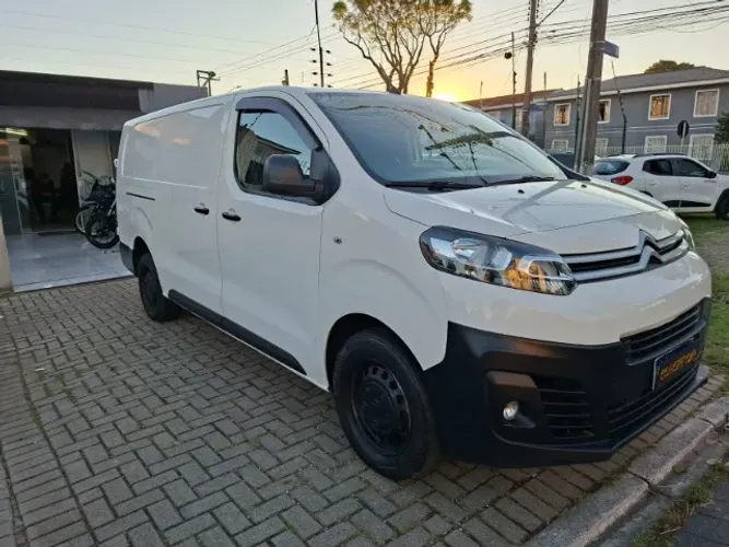 Citroen Jumpy Furgão Pack 1.6 Turbo Diesel 2022