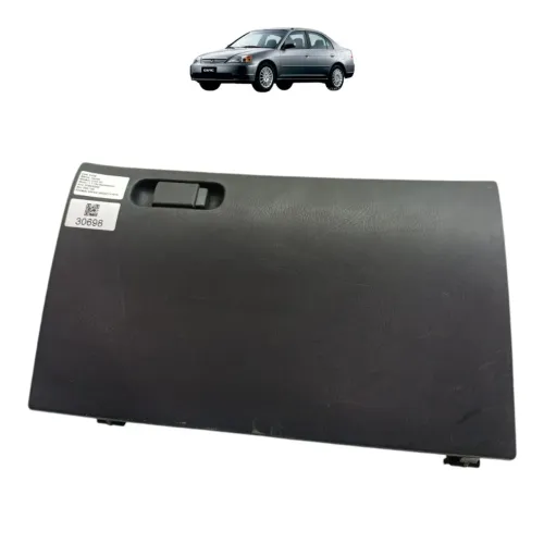 Porta Luvas Honda Civic G7 2001 2002 2003 2004 2005 2006