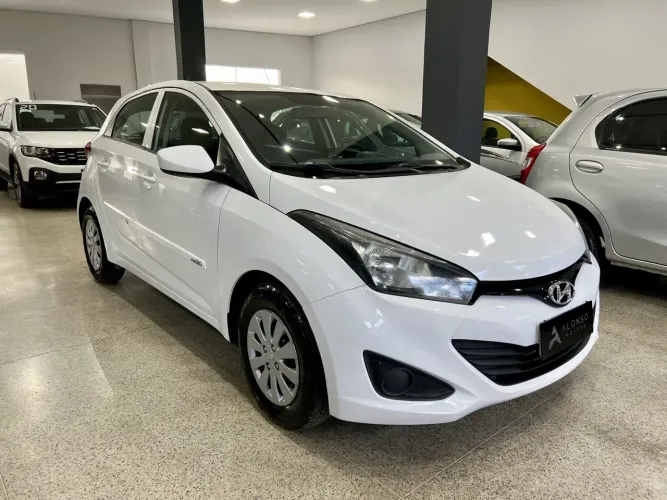 Hyundai HB20 Comfort 1.0 Flex 12V Mec. 2014