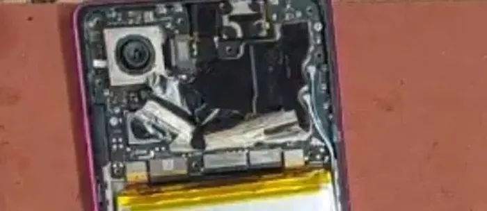 placa mae moto edge 50 fusion