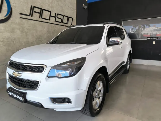Chevrolet Trailblazer LTZ 3.6 V6 Aut. 2013