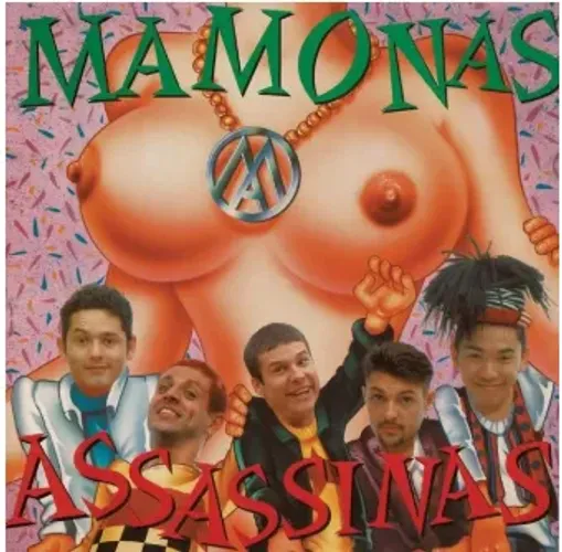 LP Vinil Mamonas Assassinas - Mamonas Assassinas