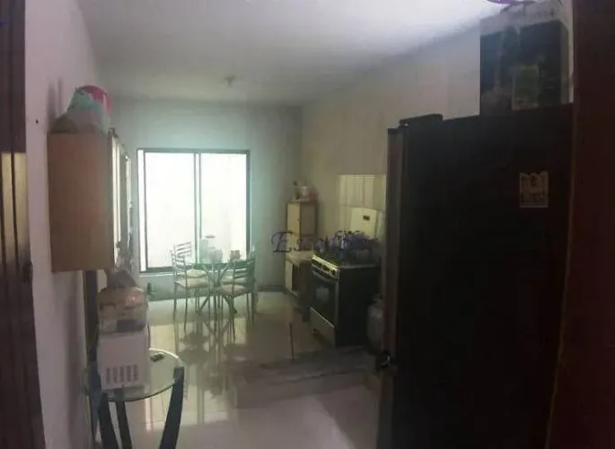 Sobrado para alugar, 240 m² por R$ 13.520,00/mês - Parada Inglesa - São Paulo/SP