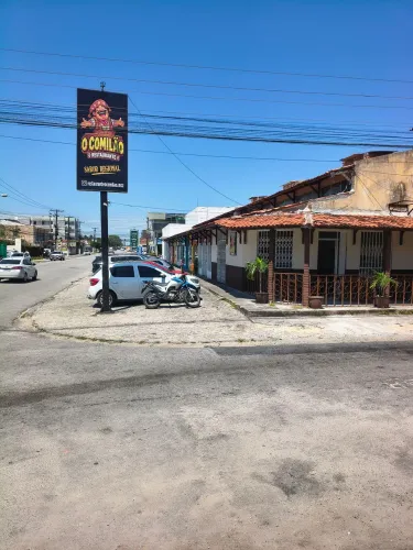 RESTAURANTE A VENDA, EM PLENO FUNCIONAMENTO (TODO EQUIPADO) COM ÓTIMA LOCALIZAÇÃO